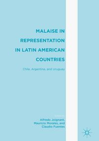 Produktbild: Malaise in Representation in Latin American Countries