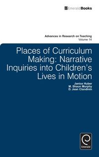 Produktbild: Places of Curriculum Making