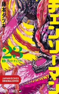 Produktbild: Chainsaw Man 23