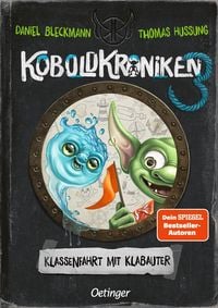 Produktbild: KoboldKroniken 3. Klassenfahrt mit Klabauter