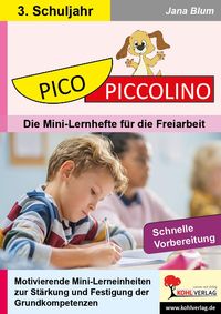 Produktbild: PICO-Piccolino / Klasse 3