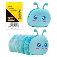 Produktbild: Idena Schlamper Fluffy Raupe