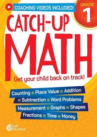 Produktbild: Catch-Up Math: 1st Grade