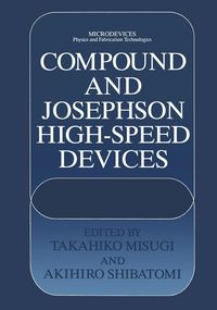 Produktbild: Compound and Josephson High-Speed Devices
