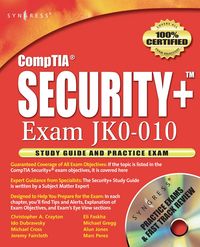 Produktbild: Security+ Study Guide