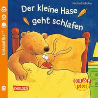 Bild vom Artikel Baby Pixi (unkaputtbar) 34: Der kleine Hase geht schlafen vom Autor Michael Schober