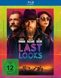 Bild vom Artikel Last Looks vom Autor Mel Gibson