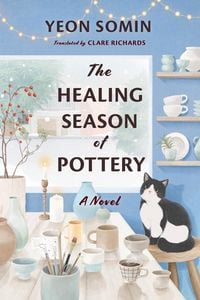 Produktbild: The Healing Season of Pottery