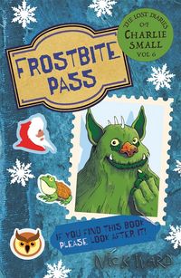 Produktbild: Lost Diary of Charlie Small Volume 6