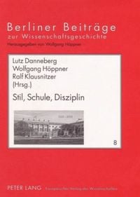 Produktbild: Stil, Schule, Disziplin