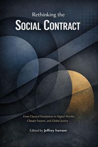Produktbild: Rethinking the Social Contract
