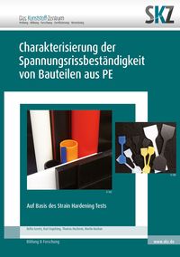 Produktbild: Charakterisierung der Spannungsrissbest&auml;ndigkeit von Bauteilen aus PE