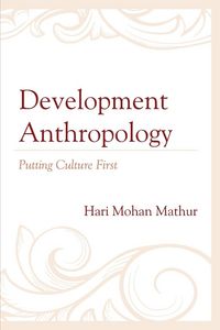 Produktbild: Development Anthropology