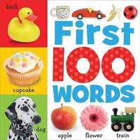 Produktbild: First 100 Words