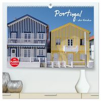 Produktbild: Portugal - der Norden (hochwertiger Premium Wandkalender 2027 DIN A2 quer), Kunstdruck in Hochglanz