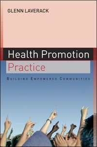 Produktbild: Health Promotion Practice