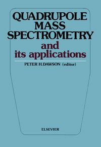 Produktbild: Quadrupole Mass Spectrometry and Its Applications