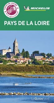 Produktbild: Michelin Le Guide Vert Pays de la Loire