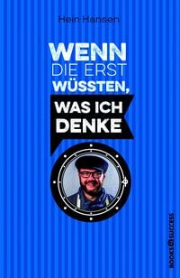 Produktbild: Wenn die erst w&uuml;ssten, was ich denke