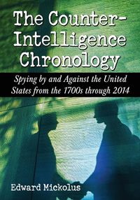 Produktbild: The Counterintelligence Chronology