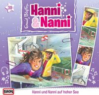 Hanni und Nanni (39) auf hoher See Hanni und Nanni