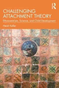 Produktbild: Challenging Attachment Theory