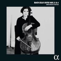 Produktbild: Bach: Cello-Suiten Nr. 5 & 6