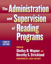 Produktbild: The Administration and Supervision of Reading Programs