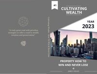 Produktbild: Cultivating Wealth #1