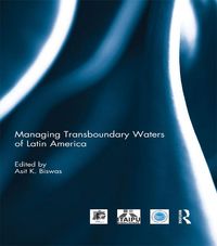Produktbild: Managing Transboundary Waters of Latin America
