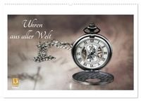Produktbild: Uhren aus aller Welt (Wandkalender 2026 DIN A2 quer), CALVENDO Monatskalender