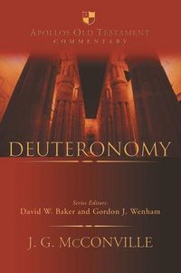 Produktbild: Deuteronomy