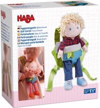 Produktbild: Puppentragesitz Bl&auml;ttertraum