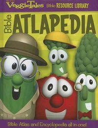 Produktbild: Bible Atlapedia