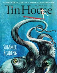 Produktbild: Tin House Magazine: Summer Reading 2017: Vol. 18, No. 4