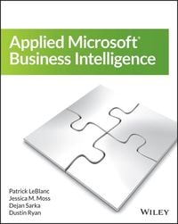 Produktbild: Applied Microsoft Business Intelligence