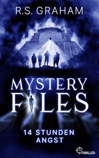 Produktbild: Mystery Files - 14 Stunden Angst