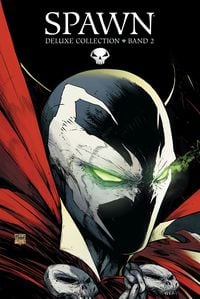 Produktbild: Spawn Deluxe Collection