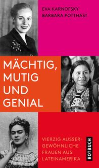 Produktbild: M&auml;chtig, mutig und genial