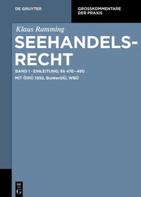 Produktbild: Einleitung; &sect;&sect; 476 - 480