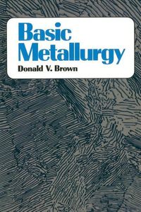 Produktbild: Basic Metallurgy