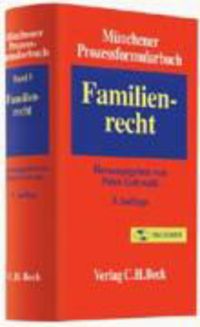 Produktbild: M&uuml;nchener Prozessformularbuch