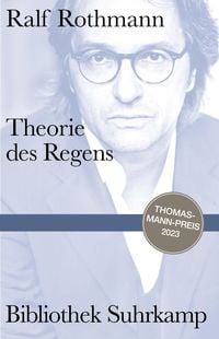 Produktbild: Theorie des Regens