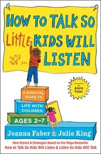 Produktbild: How to Talk so Little Kids Will Listen