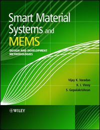 Produktbild: Smart Material Systems and MEMS
