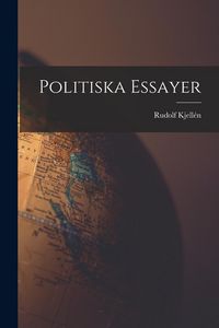 Produktbild: Politiska Essayer