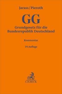 Produktbild: Grundgesetz f&uuml;r die Bundesrepublik Deutschland. GG