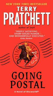 Produktbild: Pratchett, T: Going Postal