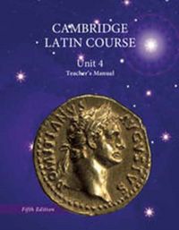 Produktbild: North Amer Cambridge Latin Cou