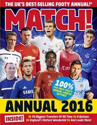 Produktbild: Match Annual 2016